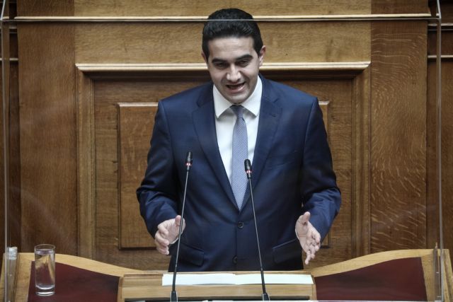  Κατρίνης: “ΝΔ και ΣΥΡΙΖΑ μετατρέπουν την άμυνα της χώρας σε πεδίο φτηνής αντιπαράθεσης”