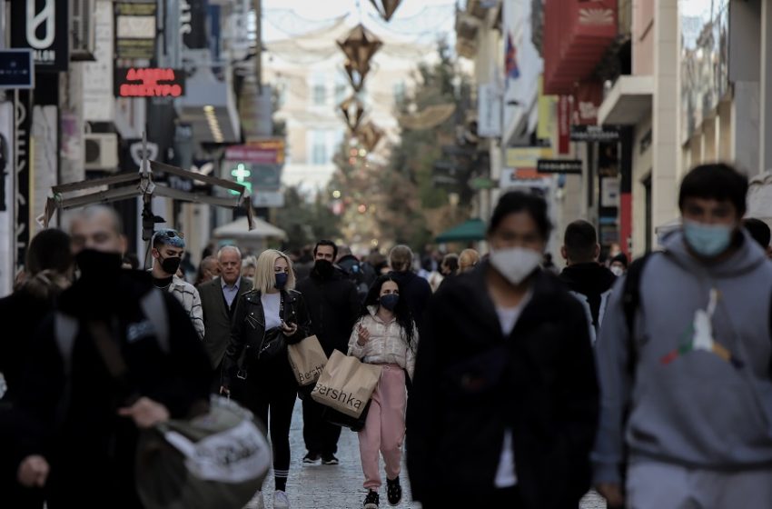  Η Ψαλτοπούλου αμφισβητεί την πενθήμερη καραντίνα για την Όμικρον: Δεν υπάρχουν σταθερά δεδομένα ότι κάποιος δεν μεταδίδει τον ιό μετά την 5η μέρα (vid)