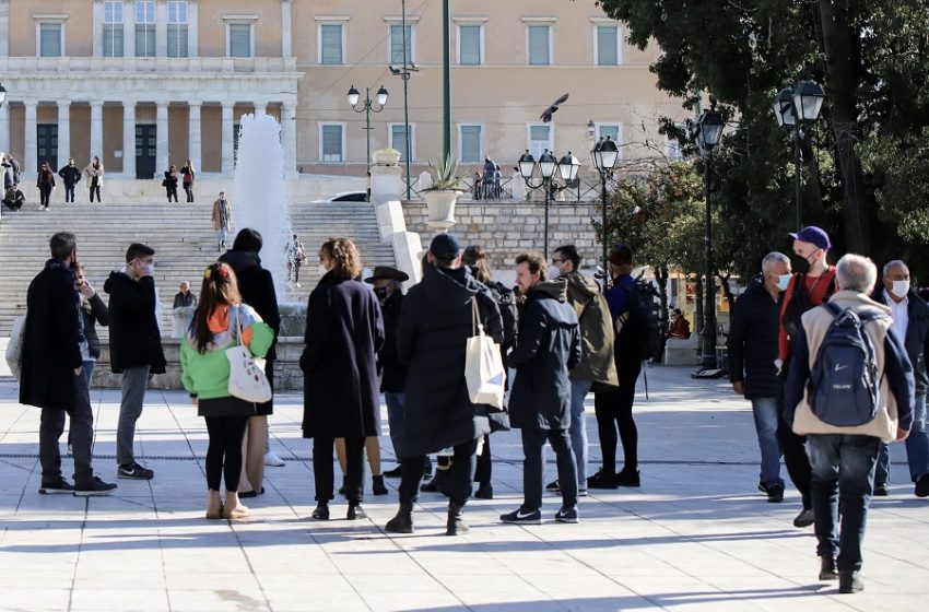  Ανησυχία για τον κοροναϊό – Επικριτικοί οι ειδικοί για τη χαλάρωση των μέτρων