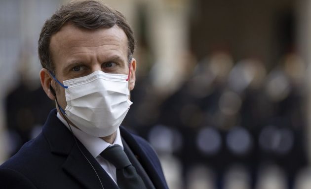  Γαλλία: Όλα δείχνουν κυβέρνηση εθνικής ενότητας- Λε Πεν: Ο Μακρόν συζήτησε μαζί μου την πιθανότητα συνεργασίας