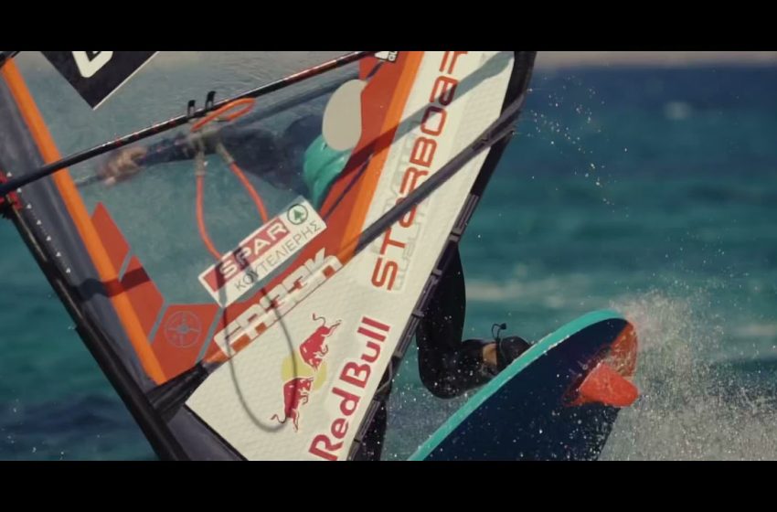  “Mowgli The Windsurfer” : Bραβείο στα EFPT AWARDS 2021 για την ελληνική εταιρία Looma Pictures