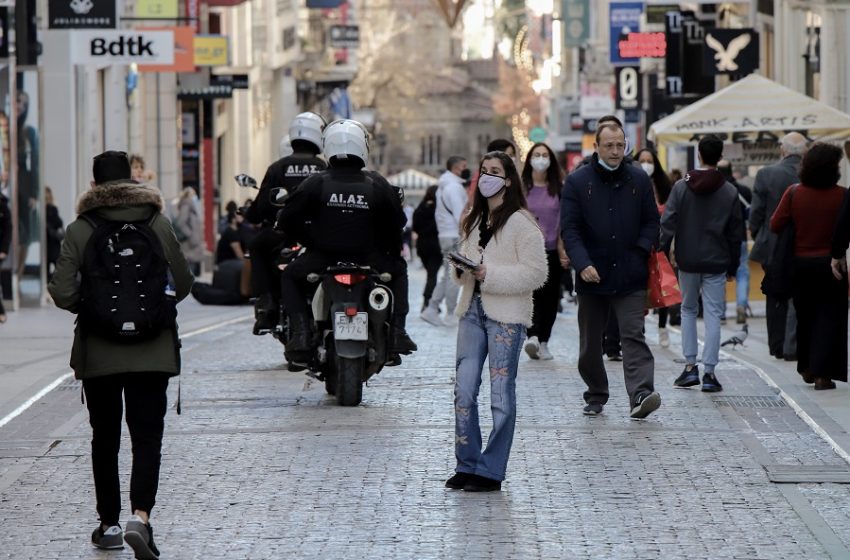  Πλεύρης: Αρση μέτρων το Μάρτιο – Πιθανή αναζωπύρωση το φθινόπωρο