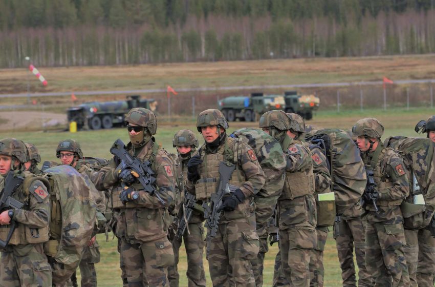  Κλιμάκωση στην ουκρανική κρίση: Ο Μπάιντεν στέλνει στρατό στην αν. Ευρώπη
