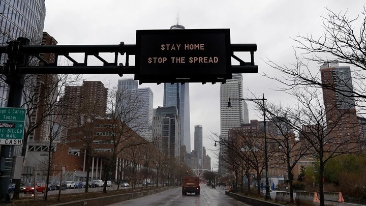  Νέα μεγάλη ύφεση: 80.000 οι άστεγοι στη Νέα Υόρκη (vid)