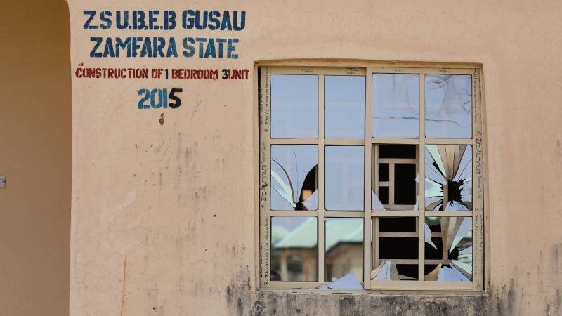  Νιγηρία: 140 νεκρούς, σε μία εβδομάδα, άφησαν πίσω τους οι ένοπλες συμμορίες
