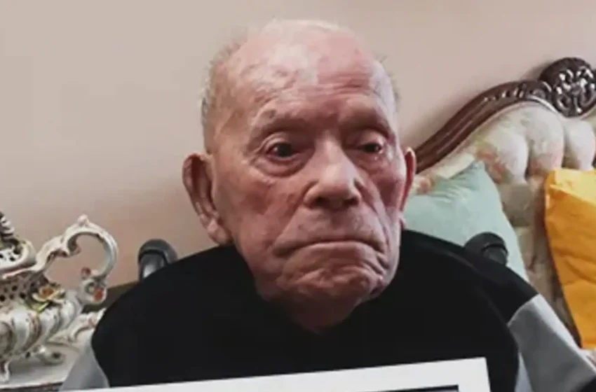  Πέθανε ο γηραιότερος άνθρωπος του κόσμου – Ήταν 113 ετών