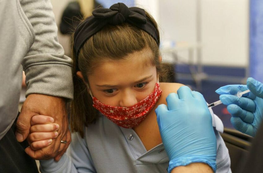  Κοροναϊός – ΠΟΥ: Τα υγιή παιδιά δεν χρειάζονται αναμνηστική δόση του εμβολίου