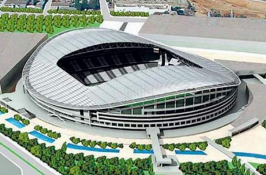  Μπακογιάννης για γήπεδο Παναθηναϊκού στο Βοτανικό: Θα είναι έτοιμο ως το 2024-25