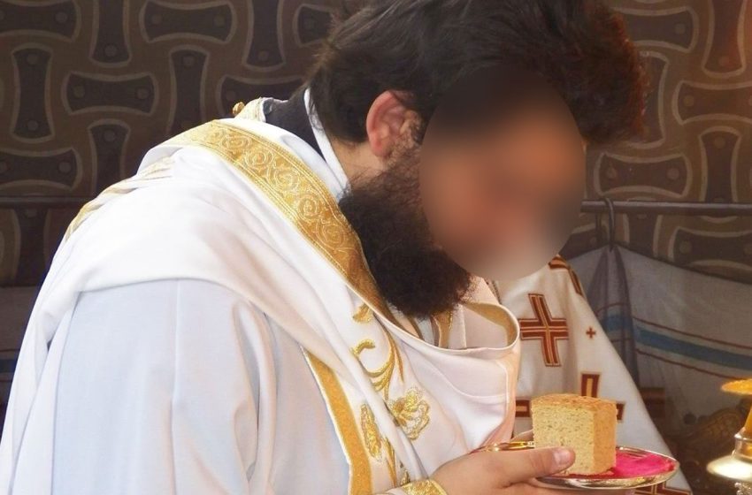  Φρίκη: Ο 37χρονος ιερέας ελέγχεται και για δεύτερο βιασμό ανήλικης στο κατηχητικό – Βανδαλισμός της εκκλησίας