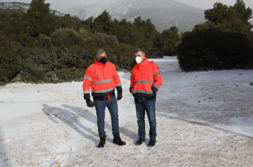  Η απάντηση Πατούλη στην κυβέρνηση – Ποιους υπουργούς έβαλε εμμέσως στο στόχαστρο λέγοντας… “ο καθένας να αναλάβει τις ευθύνες του” (vid)