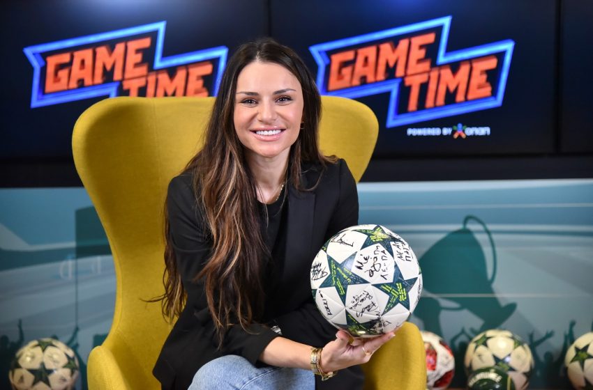  ΟΠΑΠ GAME TIME: Η Ελένη Τσολάκη για τις μάχες σε Super League, Premier League και Serie A