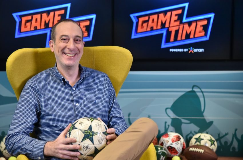  ΟΠΑΠ Game Time: Ο Κώστας Βαϊμάκης για το ντέρμπι των “αιωνίων” στη Λεωφόρο