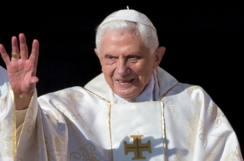  Γνώριζε για τους παιδόφιλους ιερείς ο Πάπας Βενέδικτος – Τι έδειξε η έρευνα