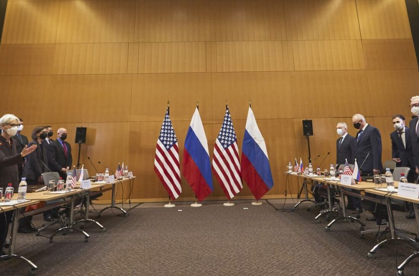  ΗΠΑ: Ειλικρινείς και ξεκάθαρες οι συζητήσεις με τη Ρωσία για τις εγγυήσεις ασφαλείας