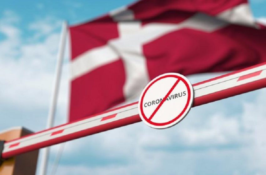  Η Δανία αίρει όλους τους περιορισμούς κατά της Covid-19