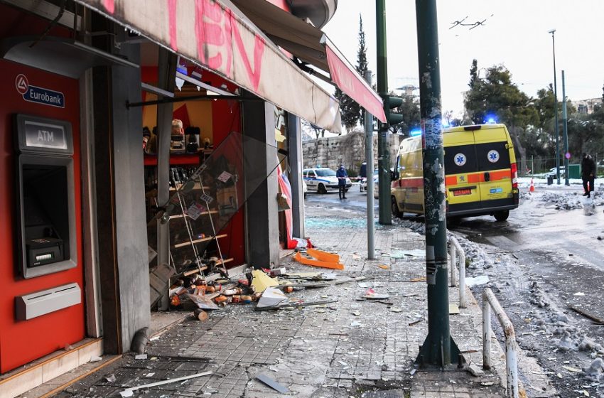  Έκρηξη Συγγρού: Μικρό οπλοστάσιο στο σπίτι του 78χρονου τραυματία