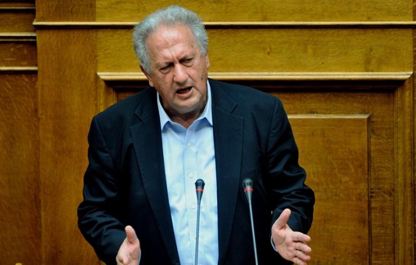  Σκανδαλίδης για εξελίξεις στο κόμμα Κασιδιάρη: “Η Βουλή έκανε το καθήκον της”