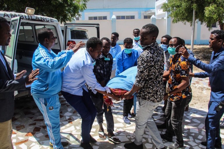  Σομαλία: Επίθεση αυτοκτονίας στο Μογκαντίσου – Τουλάχιστον 4 νεκροί