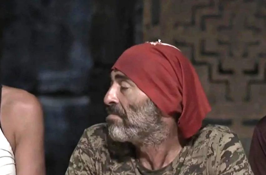  Survivor: Η φράση τού Βαλάντη που έκανε την Ευρυδίκη να ξεσπάσει σε κλάματα