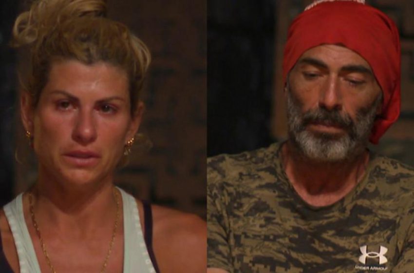  Survivor: “Βράζουν” οι Διάσημοι με τον Βαλάντη