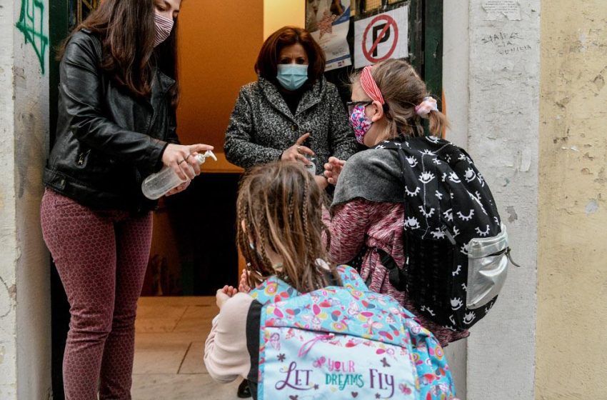  Γ.Γ. Υπ. Παιδείας:”Δεν θα ανοίξουν τα σχολεία στις 10 Ιανουαρίου αν το εισηγηθεί η Επιτροπή”