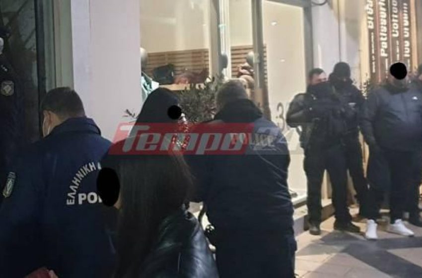  Πάτρα: Λουκέτο για δύο μήνες σε κλαμπ που έκανε έφοδο η Αστυνομία