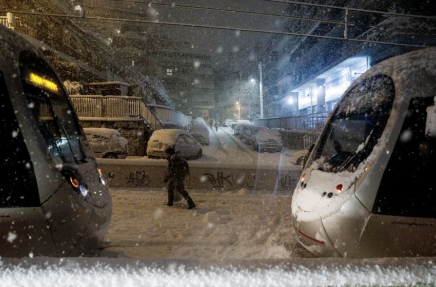  ΤΡΑΙΝΟΣΕ: Αποζημίωση 1.000 ευρώ σε επιβάτες για την ταλαιπωρία