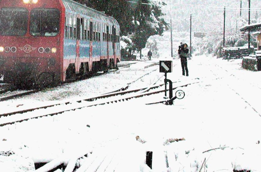  Τουλάχιστον τρείς τραυματίες από τη σύγκρουση τρένων στη Λιβαδειά