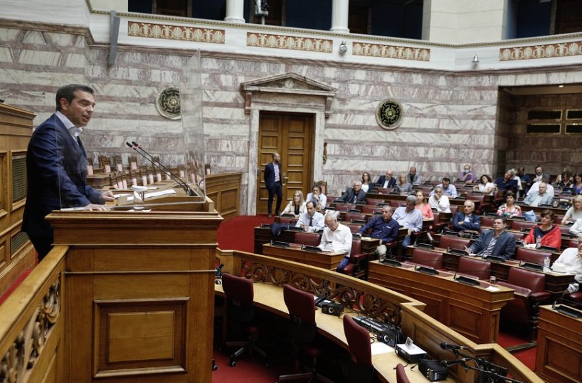  ΣΥΡΙΖΑ: Πρώτο δυνατό κρας τεστ η συνεδρίαση της ΚΟ – Σε κρίσιμο σταυροδρόμι ο Τσίπρας,  κίνηση των 4 για να πέσουν οι τόνοι