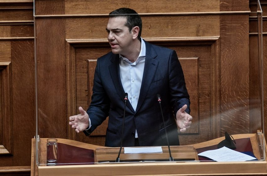  Τσίπρας σε Μητσοτάκη: Πρώτη φορά η “νύχτα” μπαίνει στο Μαξίμου – Κάνατε την τραγωδία στο Μάτι σκαλοπάτι για την εκλογική σας άνοδο (vid)