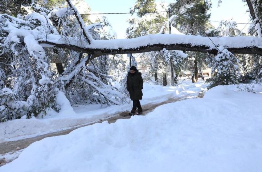  Στην “κατάψυξη” τα επόμενα 24ώρα η Ελλάδα – Έρχεται πολικό ψύχος