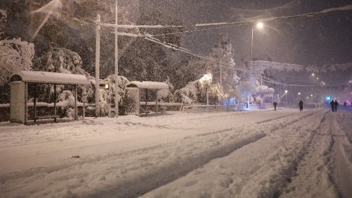  Στη μάχη της διάνοιξης δρόμων οι δήμοι της Αττικής – Εκκληση για περιορισμό των μετακινήσεων