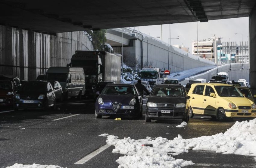  Επιτροπή Διερεύνησης για τους εγκλωβισμούς στην Αττική Οδό