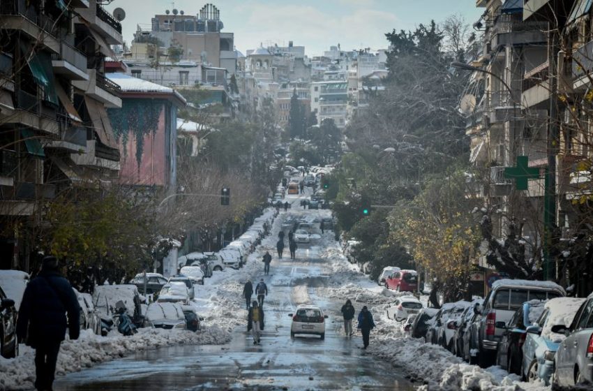  Η χρέωση που αφαιρεί ο ΔΕΔΔΗΕ σε όσους καταναλωτές επλήγησαν από την κακοκαιρία