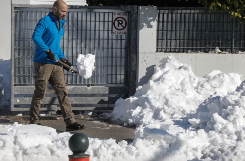  Πολιτική Προστασία: Συστάσεις προς τους πολίτες ενόψει της επιδείνωσης του καιρού από σήμερα το βράδυ