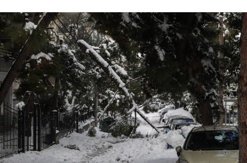  Κακοκαιρία: Συσκέψεις στην Πολιτική Προστασία για την επιδείνωση του καιρού