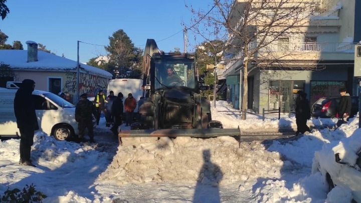  Δήμος Αθηναίων: Αποζημιώσεις στους ιδιοκτήτες αυτοκινήτων που υπέστησαν ζημιές από πτώσεις δένδρων