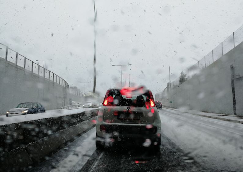  Καταγγελία Πατούλη για την ανάδοχο εταιρεία της Νέας Οδού για το κλείσιμο – Δεν έβγαλαν μηχανήματα