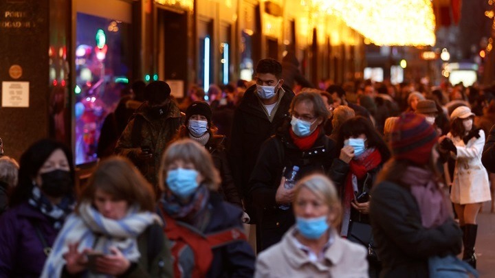  Γαλλία: Νωρίς ακόμη για εκτιμήσεις για το νέο κύμα πανδημίας