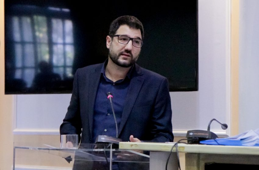  Ηλιόπουλος: Προβληματική η πρόταση της κυβέρνησης για τον Κασιδιάρη -Αν επιμείνει, δεν θα ακολουθήσουμε