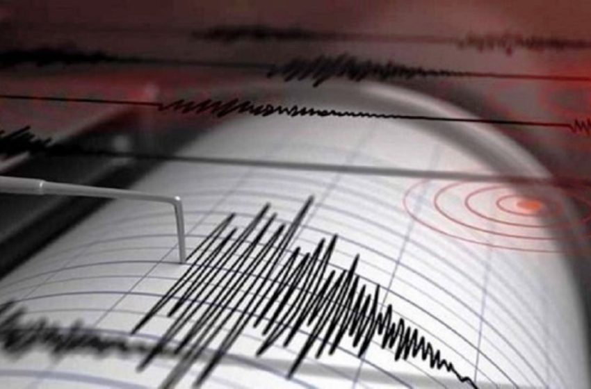  Σεισμός 4,1 ρίχτερ στην Φιλιππιάδα