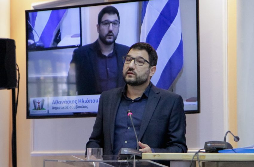  Ηλιόπουλος: Η κυβέρνηση υποτίμησε την ακρίβεια