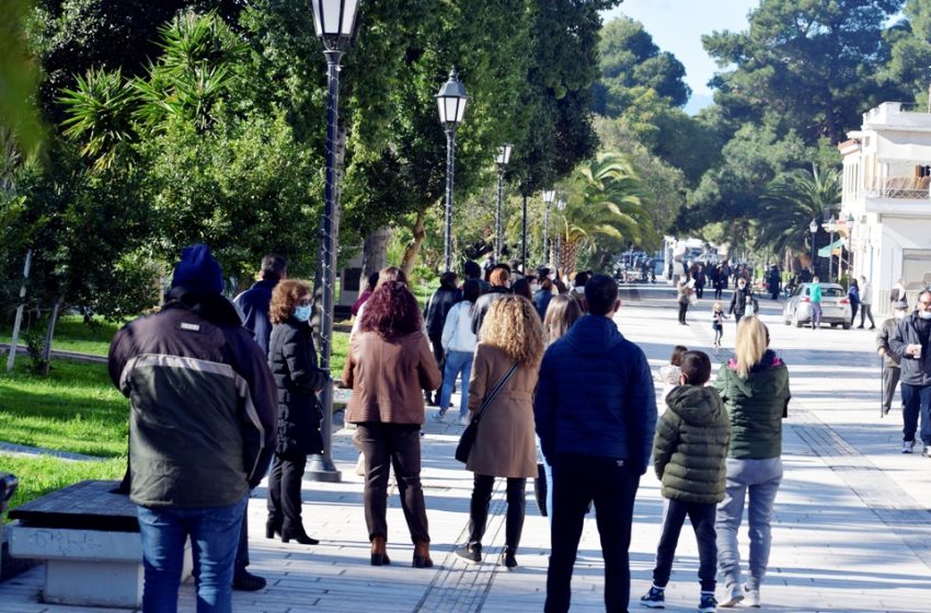  Θεσσαλονίκη: Θετικό το 70% των μοριακών τεστ