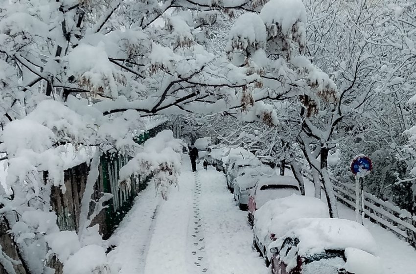  “Ελπίδα”:Έρχεται το πιο βαρύ κύμα της κακοκαιρίας – Πότε θα χιονίσει στην Αθήνα – Η πρόβλεψη των μετεωρολόγων