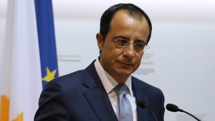  Χριστοδουλίδης: ”Η Κύπρος θα θέσει υποψηφιότητα στο Συμβούλιο του Διεθνούς Ναυτιλιακού Οργανισμού”