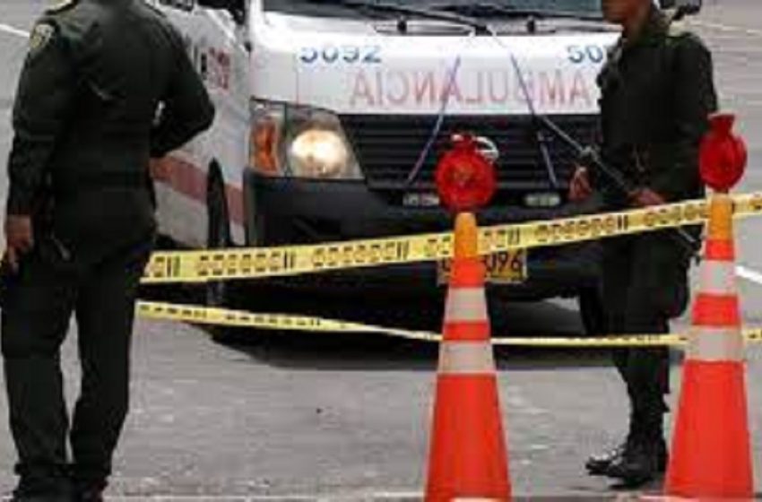  Κολομβία: Ένας νεκρός από έκρηξη παγιδευμένου αυτοκινήτου