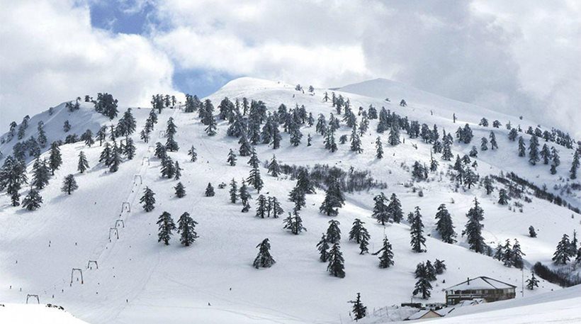  Αγνοείται Έλληνας σκιέρ που πλακώθηκε από χιονοστιβάδα στο Μπόροβετς της Βουλγαρίας