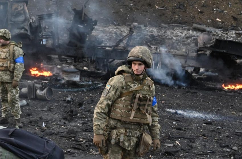  Στα 25 χλμ. από το κέντρο του Κιέβου οι ρωσικές δυνάμεις – Σφοδρές μάχες στις ουκρανικές πόλεις