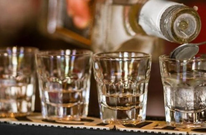  Σουηδία και Φινλανδία διακόπτουν την πώληση ρωσικών αλκοολούχων ποτών