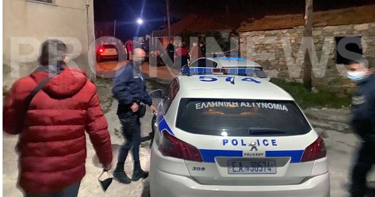  Εξέλιξη σοκ στη δολοφονία του 45χρονου στην Καβάλα – Τον σκότωσε ο φίλος του